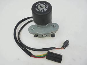 Ducati - Ignition Key Switch: Ducati Monster 821-1200 - Image 1