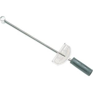 PERFORMANCE TOOL - Performance Tool Torque Wrench, Carded - Image 1