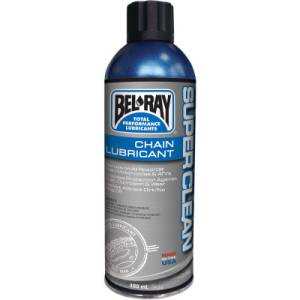 Bel Ray - Bel Ray Super Clean Chain Lube 400ml - Image 1