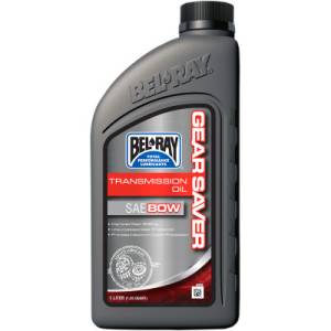 Bel Ray - Bel Ray Gear Saver Transmission Oil 80wt - Image 1