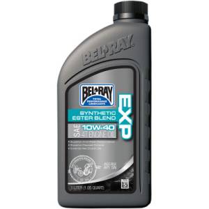 Bel Ray - Bel Ray EXP Synthetic Blend 4T Oil 10W40 1 L - Image 1