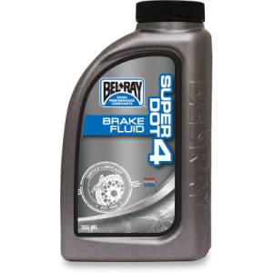 Bel Ray - Bel Ray Super DOT 4 Brake Fluid - Image 1