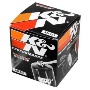 K&N - K&N Performance Oil Filter: Most Ducati Models [All Except Panigale Series] - Image 1