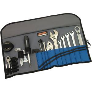 Cruztools - Cruztools RoadTech TR2 Deluxe Tool Kit: Triumph Motorcycles - Image 1