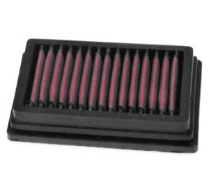 K&N - K&N High-Flow Air Filter: BMW R nineT, R1200GS '04-'12 - Image 1