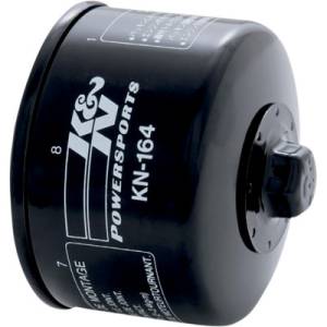 K&N - K&N Performance Oil Filter: BMW R nineT, R1200GS '04-'12 - Image 1