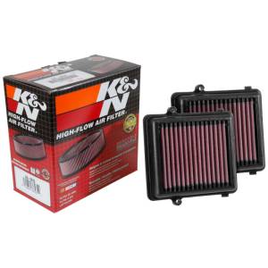 K&N - K&N Performance Air Filter: Honda Africa Twin '16-'19 - Image 1