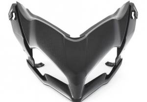 Shift-Tech - Shift-Tech Carbon Fiber Front Air Intake: Ducati Multistrada 1200-1260 '15-'19, 950 '17+ - Image 1