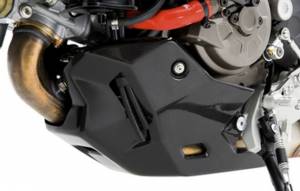 Shift-Tech - Shift-Tech Carbon Fiber Belly Pan Fairing: Ducati Multistrada 1200-1260 '15-'19, 950 '17+ - Image 1