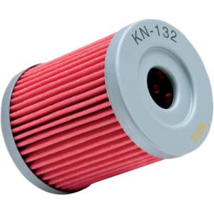 K&N - K&N Performance Oil Filter: Ducati 250, Suzuki Motorcycles - Image 1