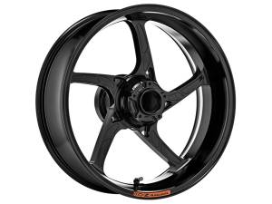 OZ Motorbike Piega Forged Aluminum Wheel Set: Suzuki GSX-R