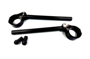 Ducabike - Ducabike Adjustable 53mm Clip-ons with 30mm Offset - Image 1