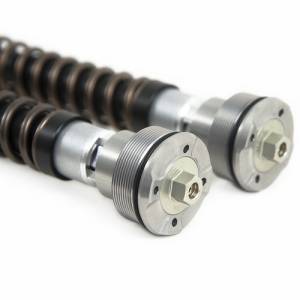 Öhlins - Ohlins Fork Cartridge Kit Adjustable Compression, Rebound, & Preload: Yamaha Tenere 700 - Image 1
