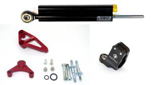 Ducabike - Ducabike/Ohlins Steering Damper Complete Kit: Ducati Hypermotard 1100 - Image 1