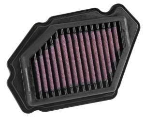 K&N - K&N Performance Air Filter: Kawasaki Ninja H2 '15+, Ninja H2 SX-SE '18+ - Image 1