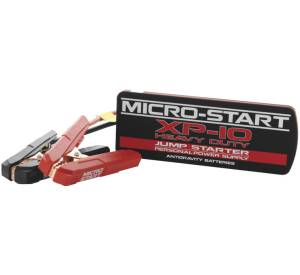 Antigravity  - Antigravity Batteries Micro-Start XP-10 Heavy-Duty Jump Starter/Personal Power Supply - Image 1