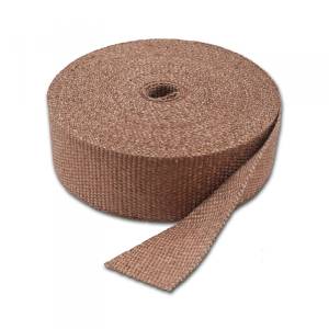 Thermo Tec - THERMO-TEC Exhaust Insulating Wrap: Copper 2 inch - Image 1