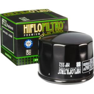 Hiflo - HiFlo Oil Filter: Moto Guzzi - Image 1
