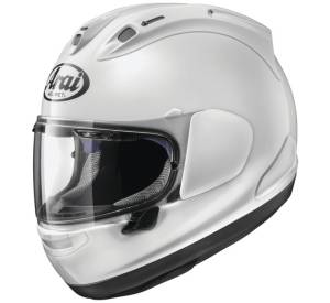 Arai - Arai Signet -X Helmet -  Solid White - S-2XL - Image 1