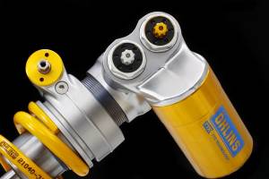 Öhlins - OHLINS TTX-GP Rear Shock: Honda CBR1000RR-R Fireblade / SP - Image 1