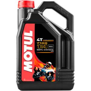 Motul - Motul 7100 Oil Change Kit: Triumph Street Triple 765 RS/S/R - Image 1