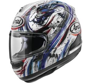 Parts Unlimited  - Arai Corsair-X Kiyonari Helmet - Image 1