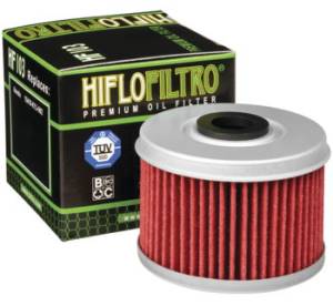 Hiflo - HiFlo Oil Filter: Honda CRF250L Rally '17-'20 - Image 1