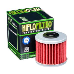 Hiflo - HiFlo Oil/Transmission Filter for DCT Models: Honda NC700, Africa Twin 1000-1100 - Image 1