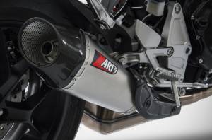 Zard - Zard Stainless Slip-on Exhaust: Honda CB1000R '18+ - Image 1