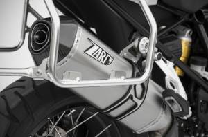 Zard - Zard Penta-R Slip-on Exhaust: BMW R1200GS '13-'18 - Image 1