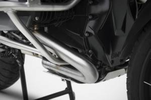 Zard - Zard Stainless Steel Exhaust Headers: BMW R1200GS '13-'18 - Image 1