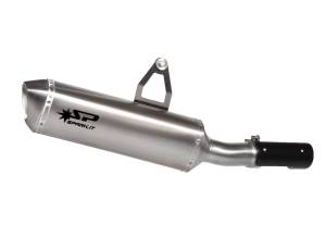 Spark - Spark Force Slip-on Exhaust: BMW R1200GS '13-'17 - Image 1