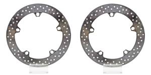 Brembo - Brembo Series Oro Brake Rotor: BMW R1200GS '04-18 / Adventure '06-'18 Sold as (1) each - Image 1