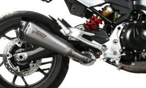 Mivv Exhaust - MIVV Delta Race Stainless Steel: BMW F900R 2020-2022 - Image 1