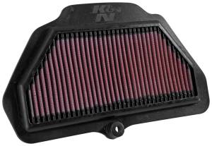 K&N - K&N Performance Air Filter: Kawasaki Ninja ZX-10R/RR '16-'20 - Image 1