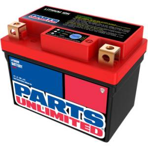 Parts Unlimited  - Parts Unlimited Lithium Ion Battery: Yamaha WR250R '08-'16, Tenere 700 - Image 1
