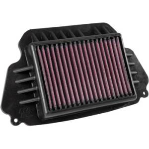 K&N - K&N High Performance Air Filter: Honda CB650F, CBR650F '14-'18 - Image 1