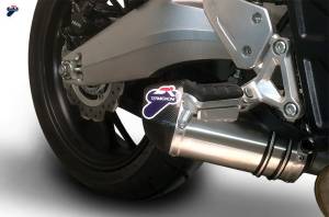 Termignoni - Termignoni Relevance Stainless/Titanium 4-1 Full Exhaust: Honda CB650F '14-'18 - Image 1