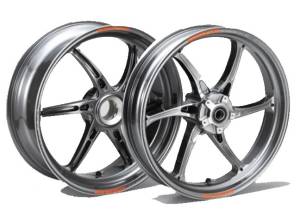 OZ Motorbike - OZ Motorbike Replica SBK Forged Aluminum Wheel Set: Ducati 1098-1198, SF1098, MTS 1200-1260, M1200, Supersport 939 [Extremely Limited and Ultra Rare] - Image 1