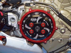Ducabike - Ducabike High Performance Dry Slipper Clutch Conversion Kit: Ducati Panigale V4 / S, Streetfighter V4 / V4S - Image 1