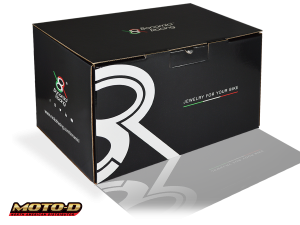 Bonamici Racing - Bonamici Adjustable Billet Rearsets: Kawasaki ZX-6R (03-04) - Image 1