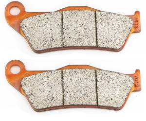 Brembo - Brembo Front Sintered Compound Brake Pads: - Image 1