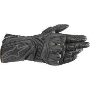 Alpinestars - Alpinestars SP-8 V3 Gloves-Black/Black (Lg) - Image 1