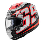 Arai - Arai Corsair-X Nicky Reset Frost Helmet - Image 1