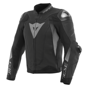 DAINESE - Dainese Super Speed 4 Leather Jacket Perf. - Image 1