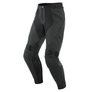 DAINESE - Dainese Pony 3 Perf. Leather Pants - Image 1