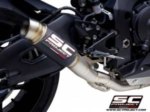 SC Project - SC Project GP70-R Exhaust Yamaha YZF-R1 (2015-2022) - Image 1