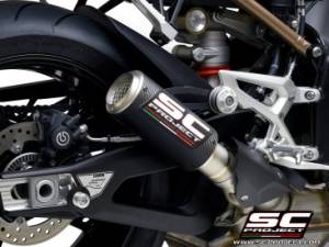 SC Project - SC Project CR-T Exhaust BMW S1000R '21-'23 - Image 1