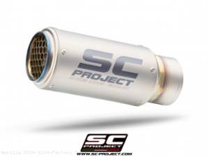 SC Project - SC Project CR-T Exhaust Aprilia RSV4 1100/Tuono V4 1100 (2021-2023) - Image 1