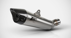 Zard - Zard Exhaust Slip-On Triumph Speed Triple 1200 RR/RS '21-'23 - Image 1